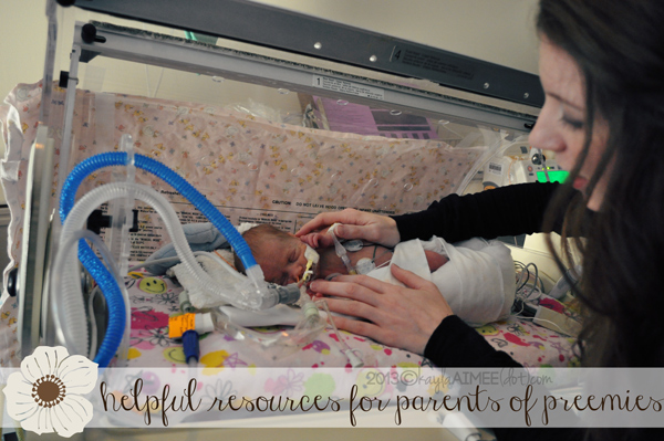 preemie parent resources, parents of preemies
