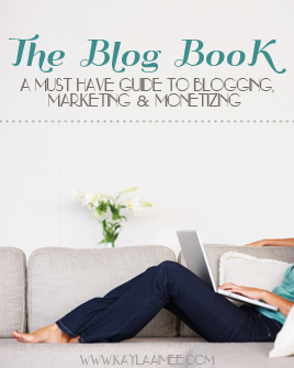 The Blog Book