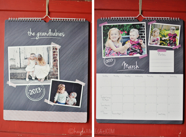 minted photo calendar review