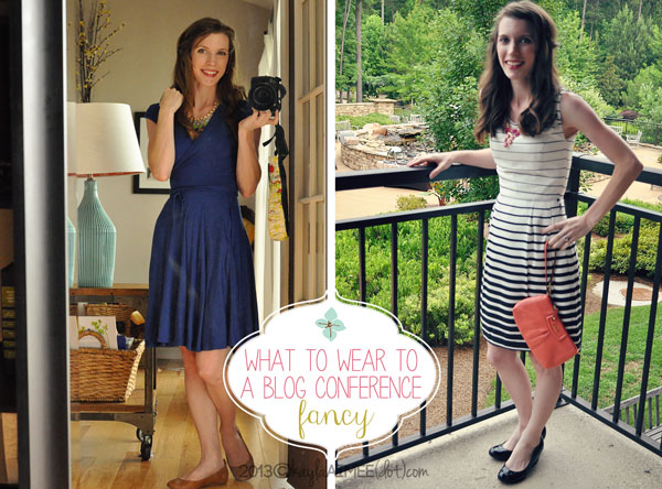 What To Wear To A Blog Conference, What To Pack For Blog Conference