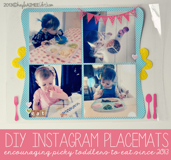 #shop, DIY Instagram Placemats, How To Print Instagram Photos