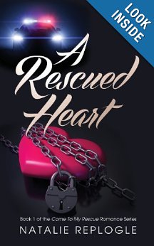 A Rescued Heart by Natalie Replogle