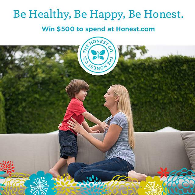 the honest co giveway, the honest co discount code