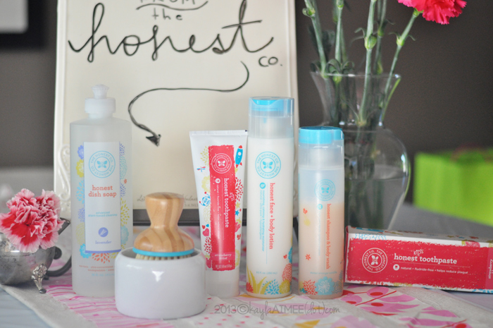 The Honest Co Review, The Honest Co Giveaway, The Honest Co Discount Code