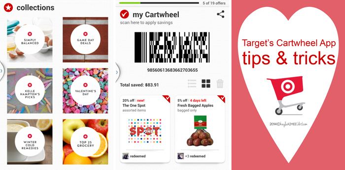 how to use target cartwheel app, target cartwheel app reviews, target cartwheel app tips