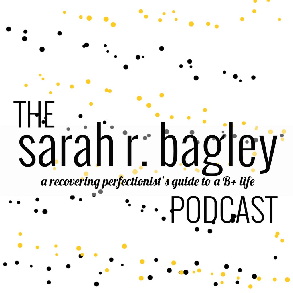 sarah r. bagley podcast, blogger podcasts