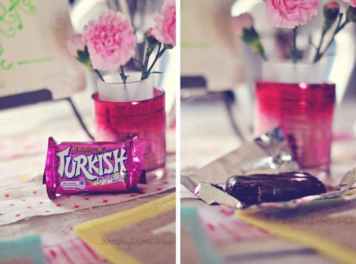turkish delight candy