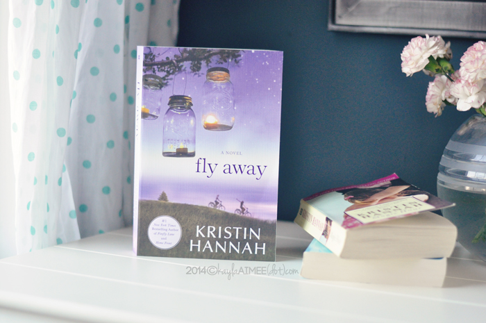Book Review: Fly Away by Kristin Hannah sponsored post