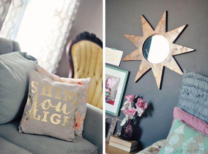 Love this home decor collection from Dayspring - Everlasting Light (enter to win a $50 gift card!)