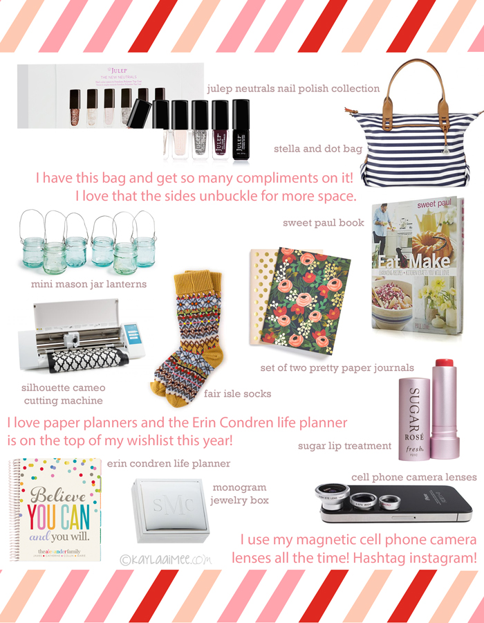 One of the best gift guides for creative gift ideas for women + discount codes and a BODEN giveaway!