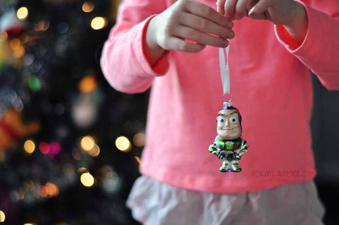 Buzz Lightyear Ornament