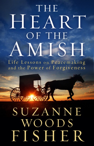 The Heart of Amish by Suzanne Woods Fisher