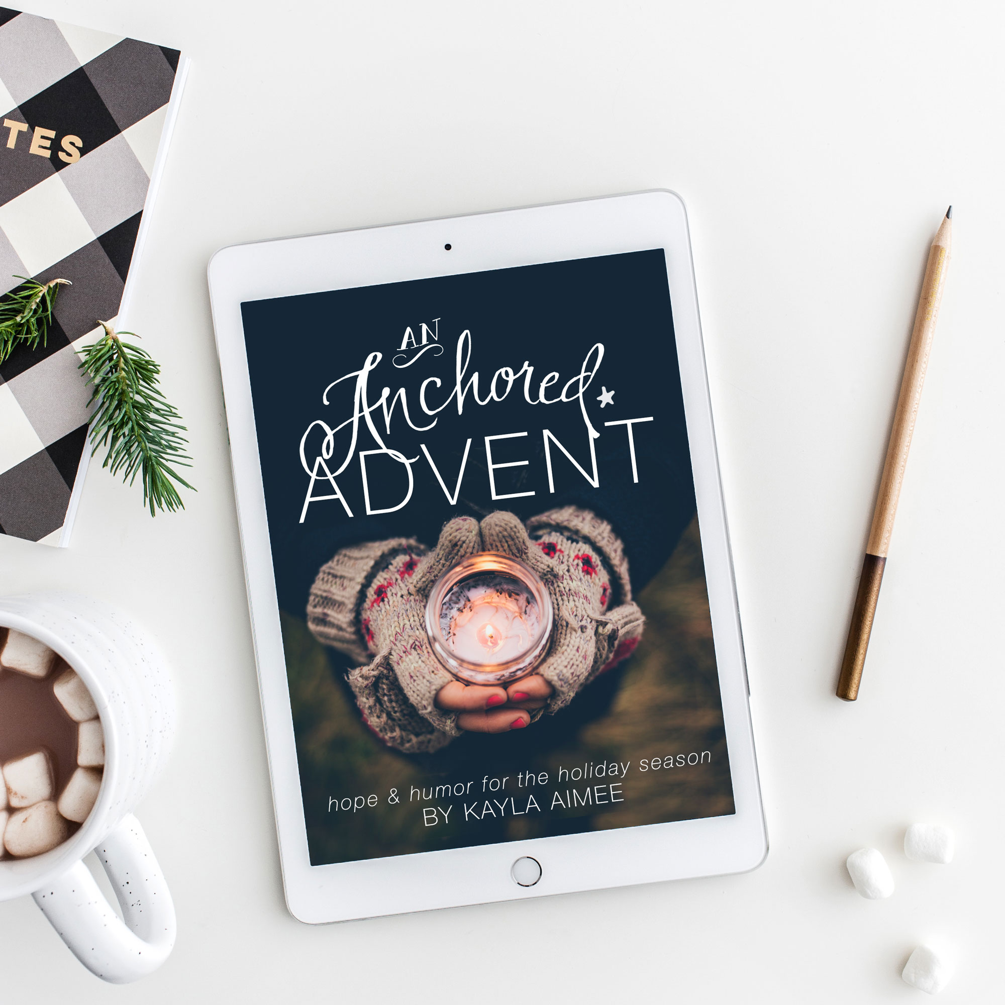 Free Advent Series with Christmas Printable Pack by Kayla Aimee