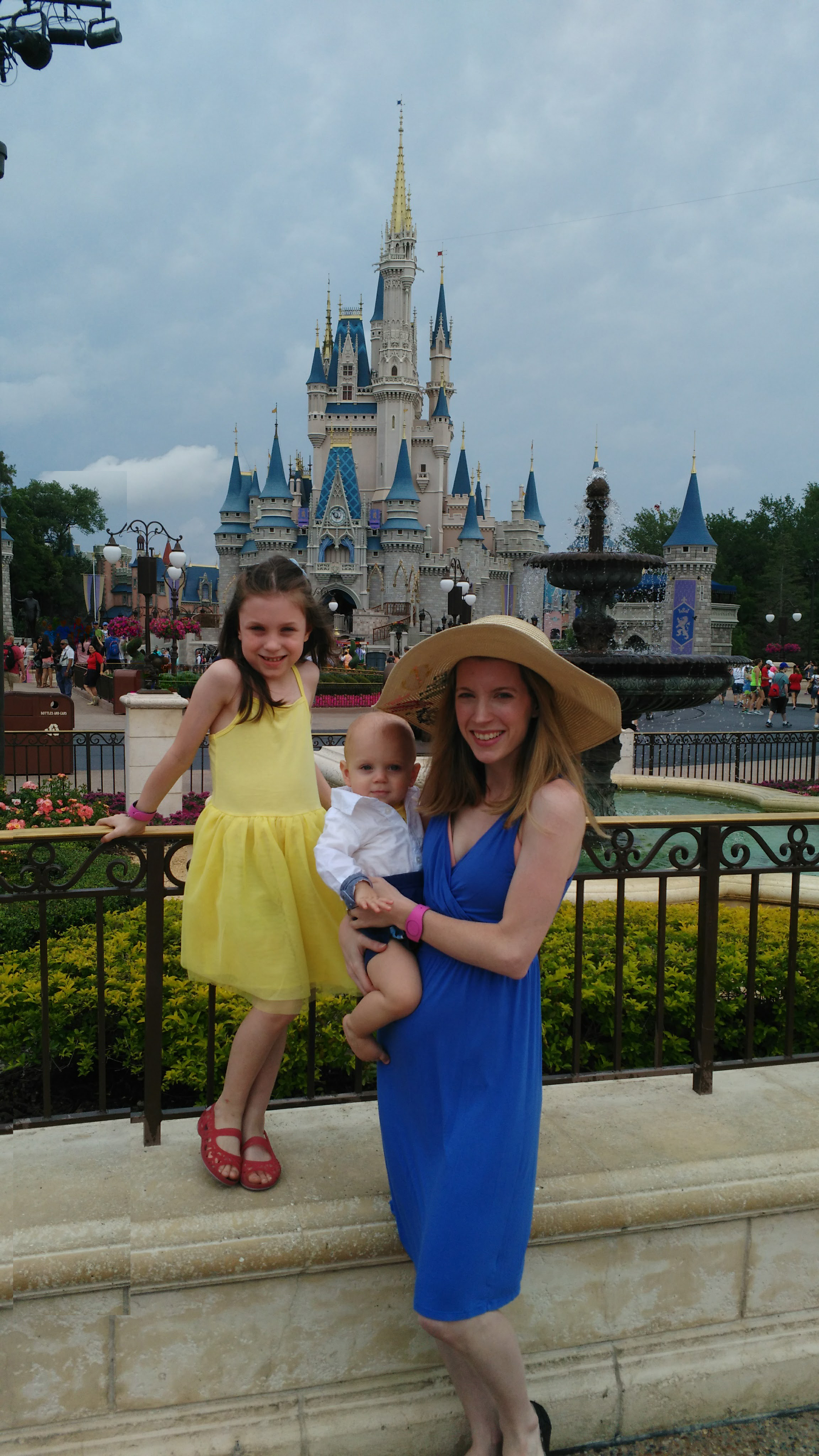 Our Magical Visit To Disney World